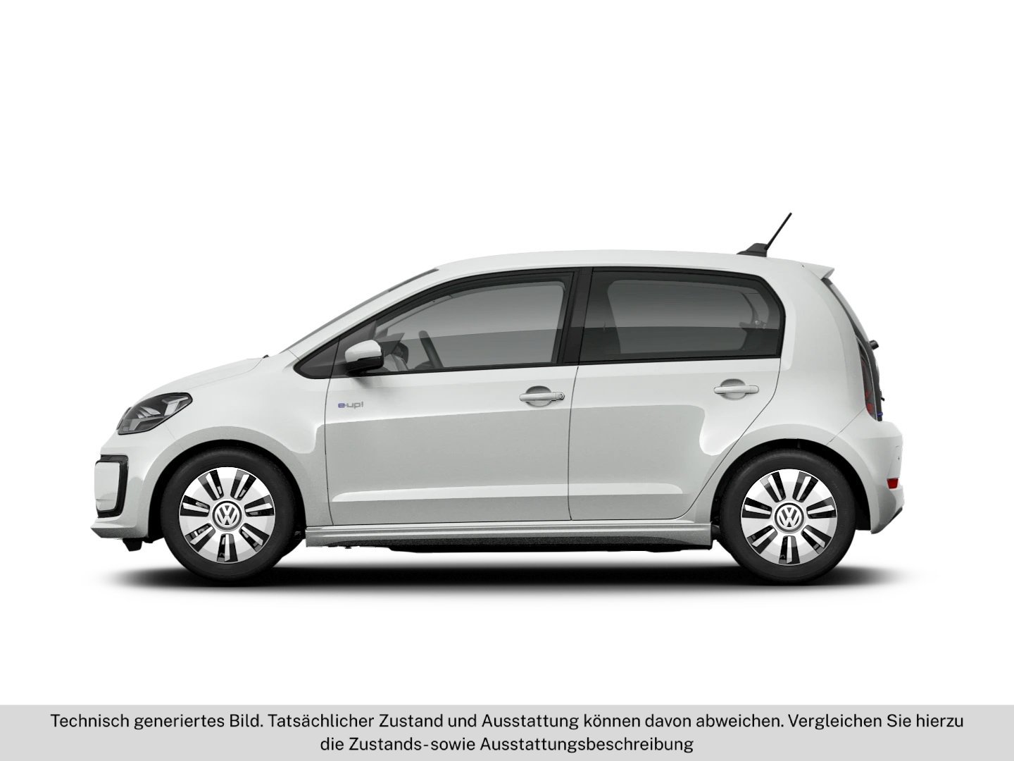 VW up! e-up! | Bild 8 von 8