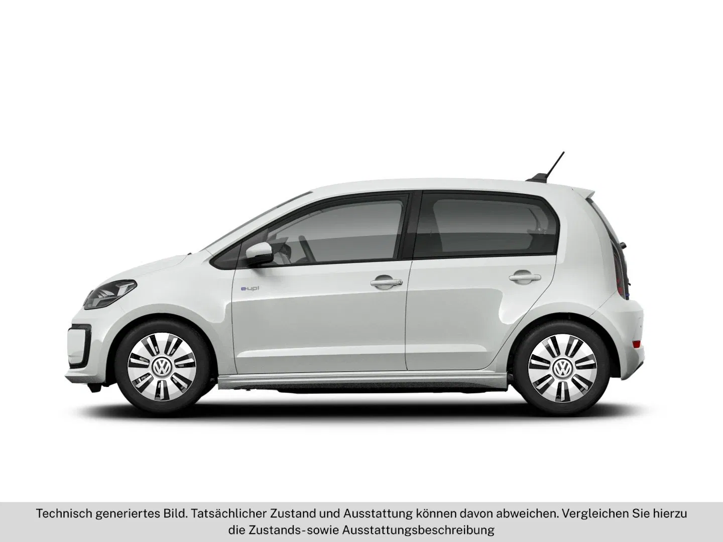 VW up! e-up! | Bild 8 von 8