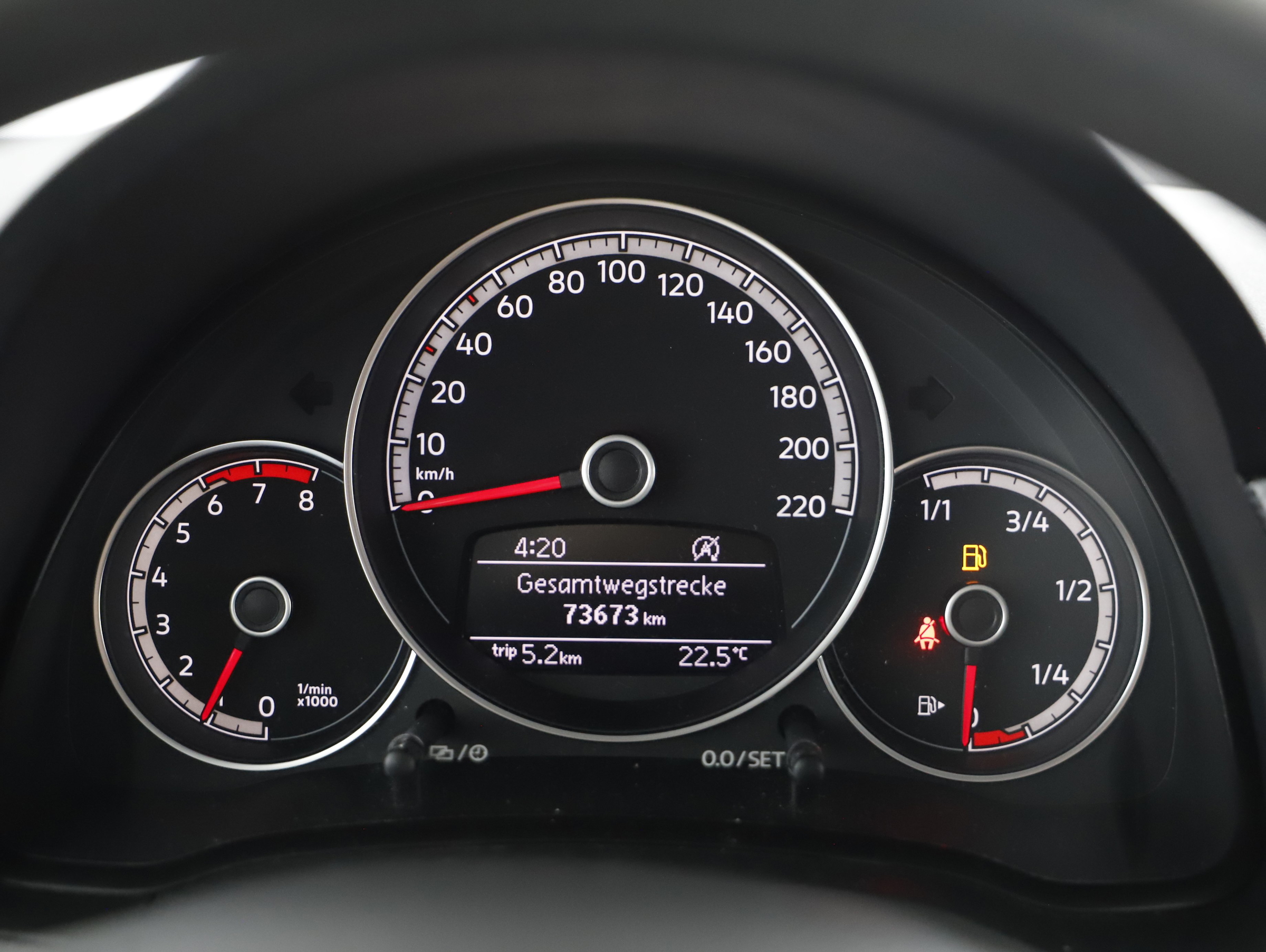 VW up! 1.0 | Bild 10 von 18