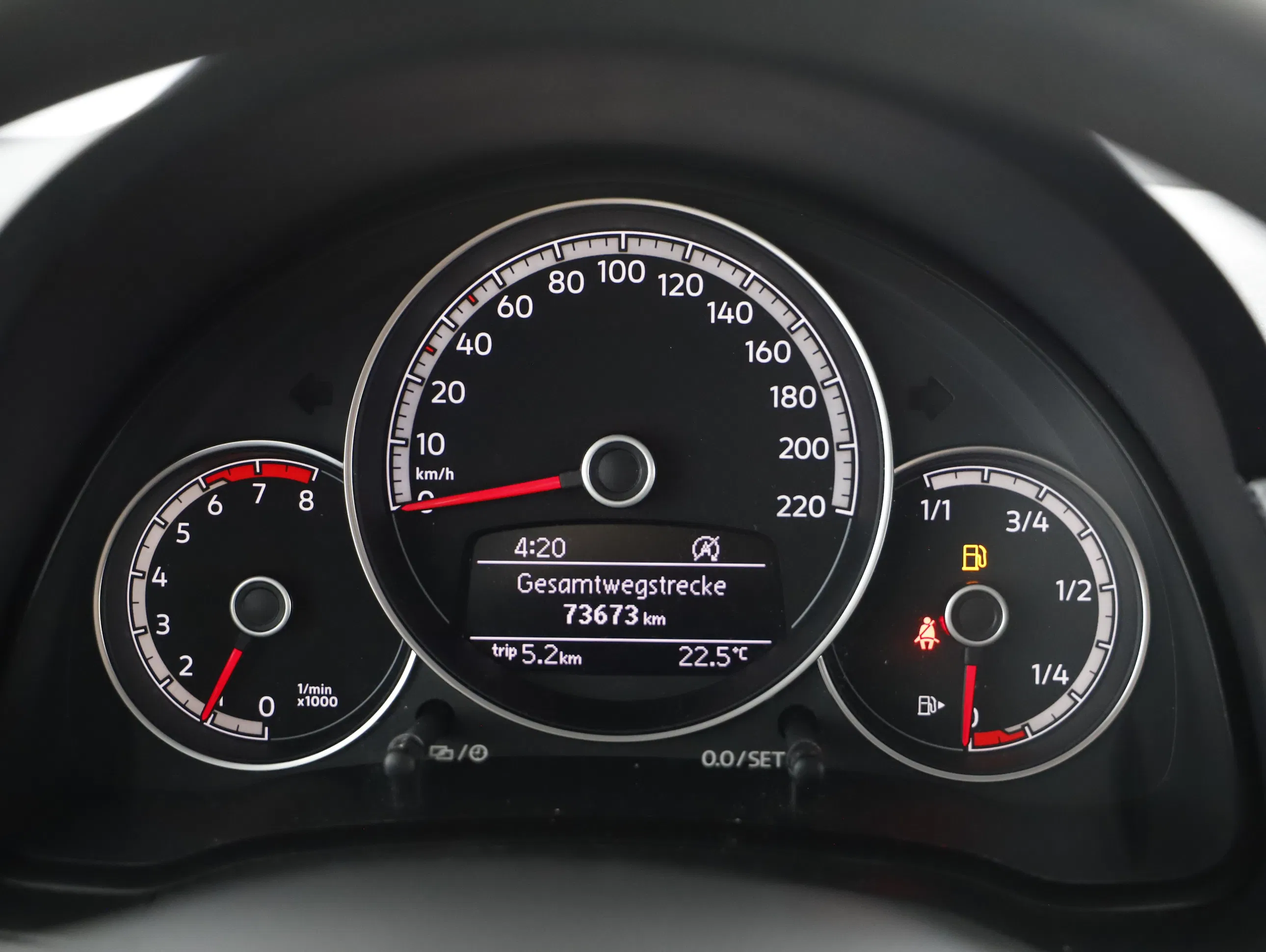 VW up! 1.0 | Bild 10 von 18