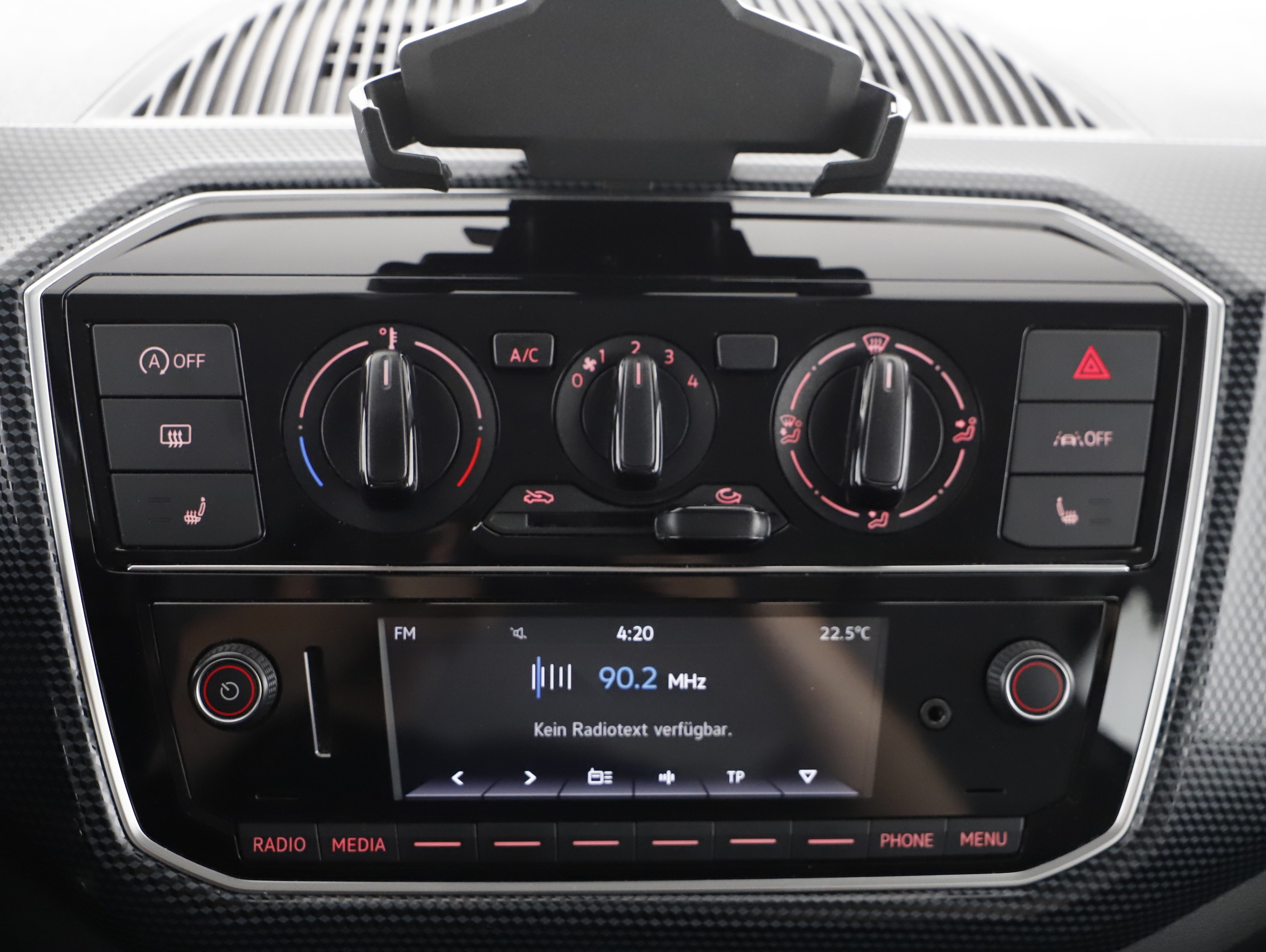 VW up! 1.0 | Bild 12 von 18