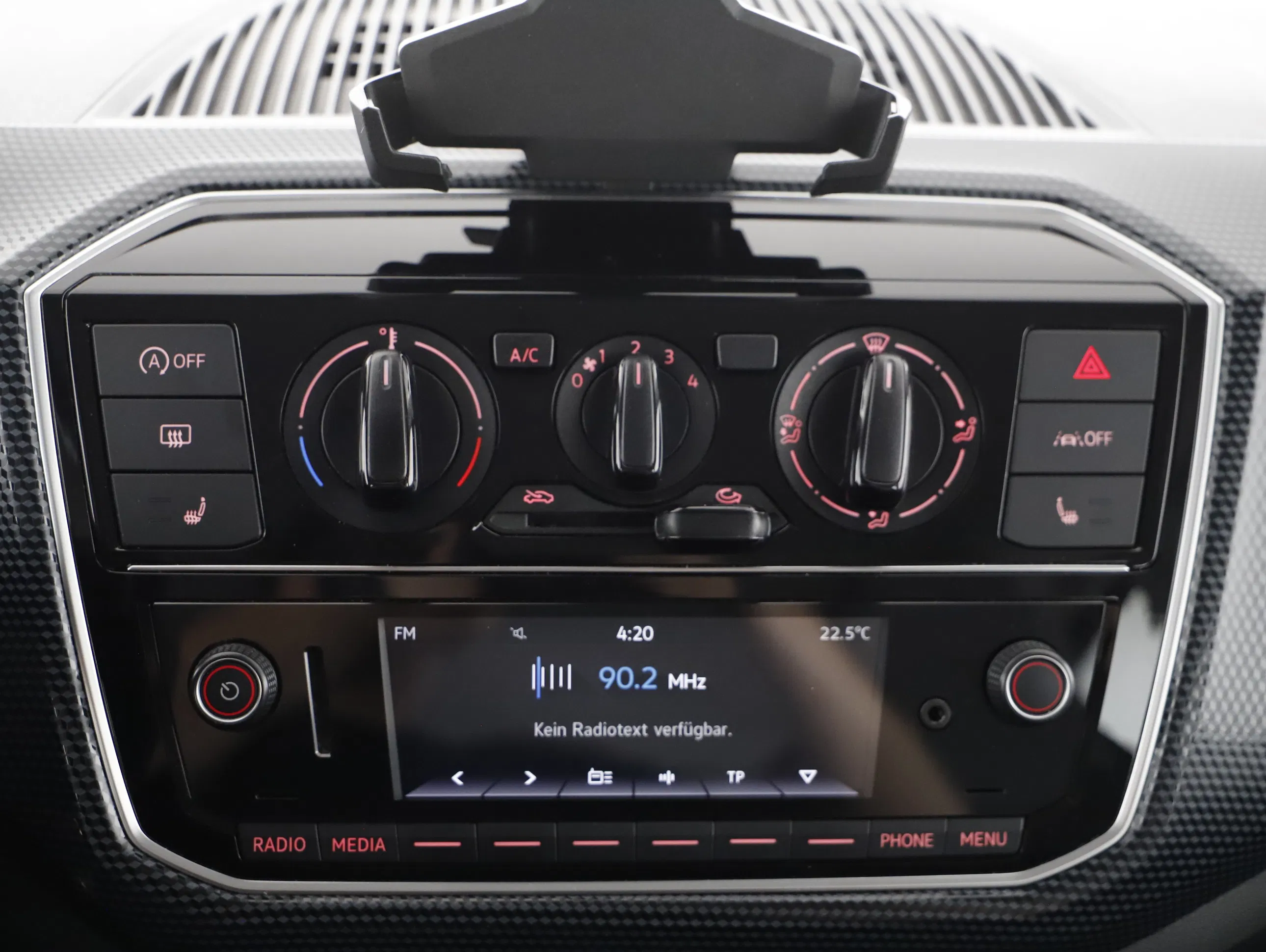 VW up! 1.0 | Bild 12 von 18