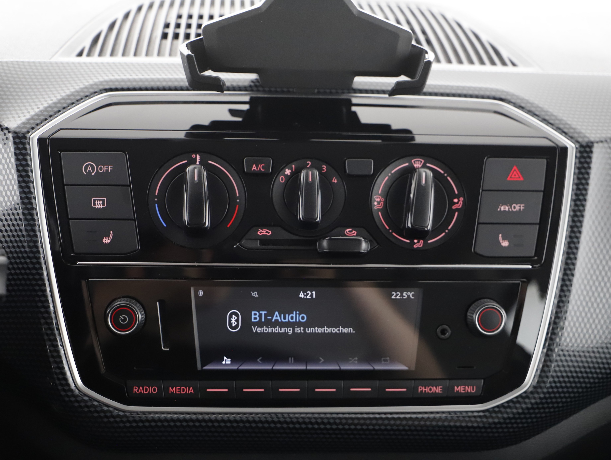 VW up! 1.0 | Bild 13 von 18