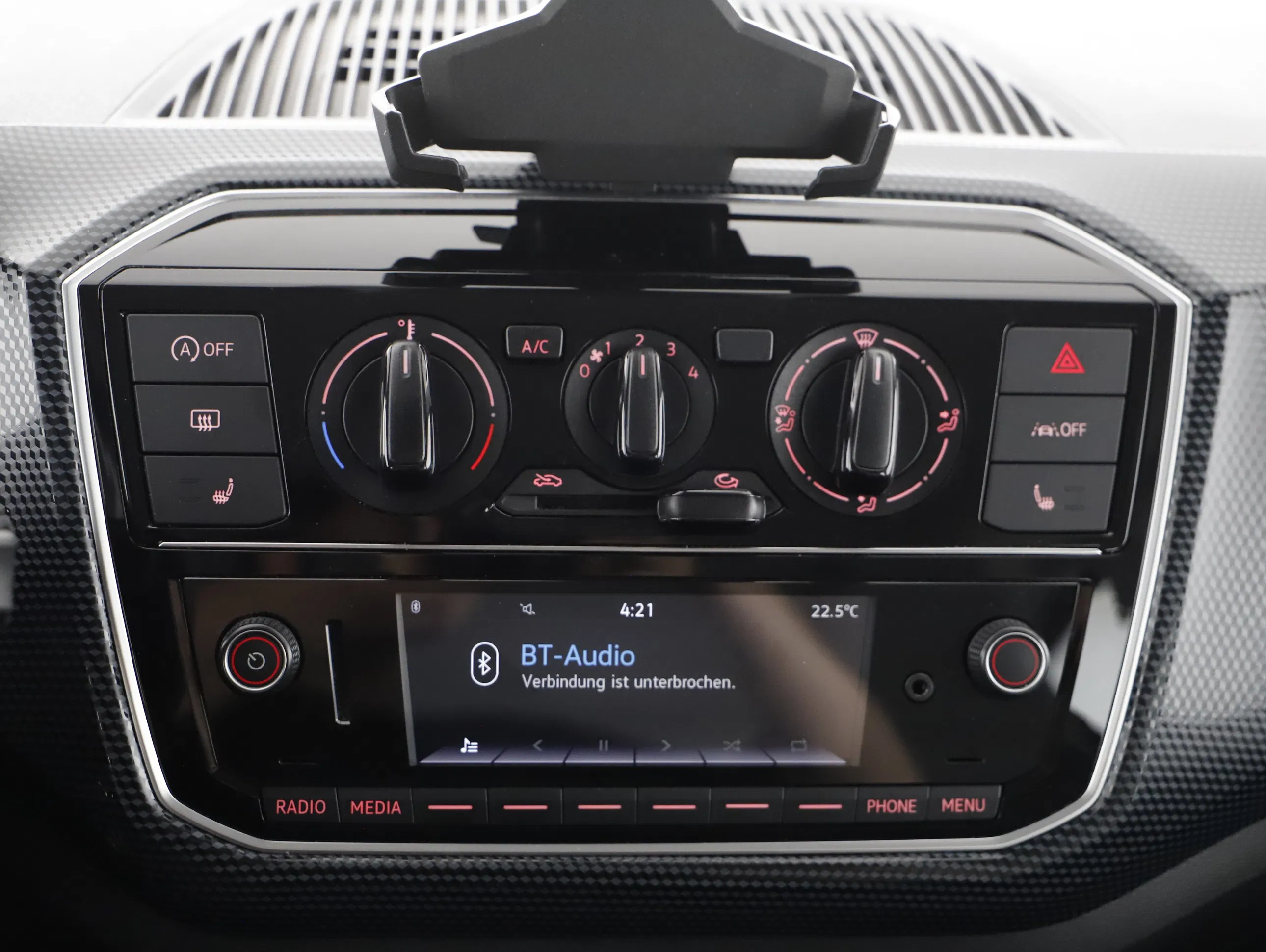 VW up! 1.0 | Bild 13 von 18
