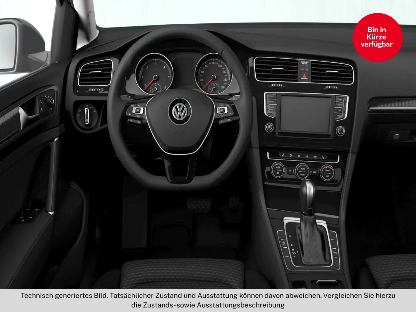 VW Golf VII 2.0 TDI DSG Highline | Bild 7 von 8