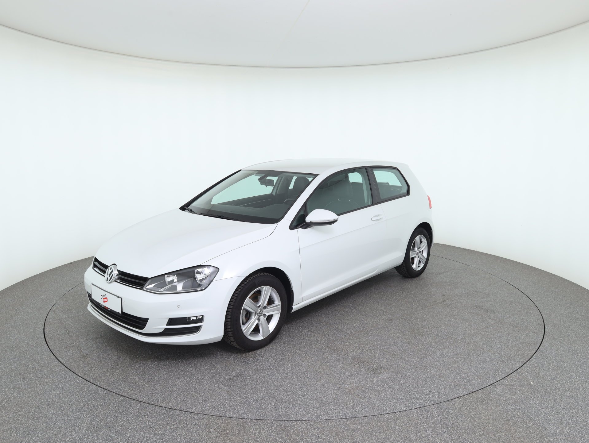VW Golf VII 2.0 TDI BMT Highline | Bild 2 von 29