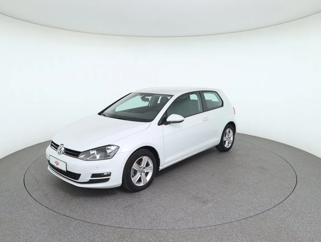 Bild eines VW Golf VII 2.0 TDI BMT Highline