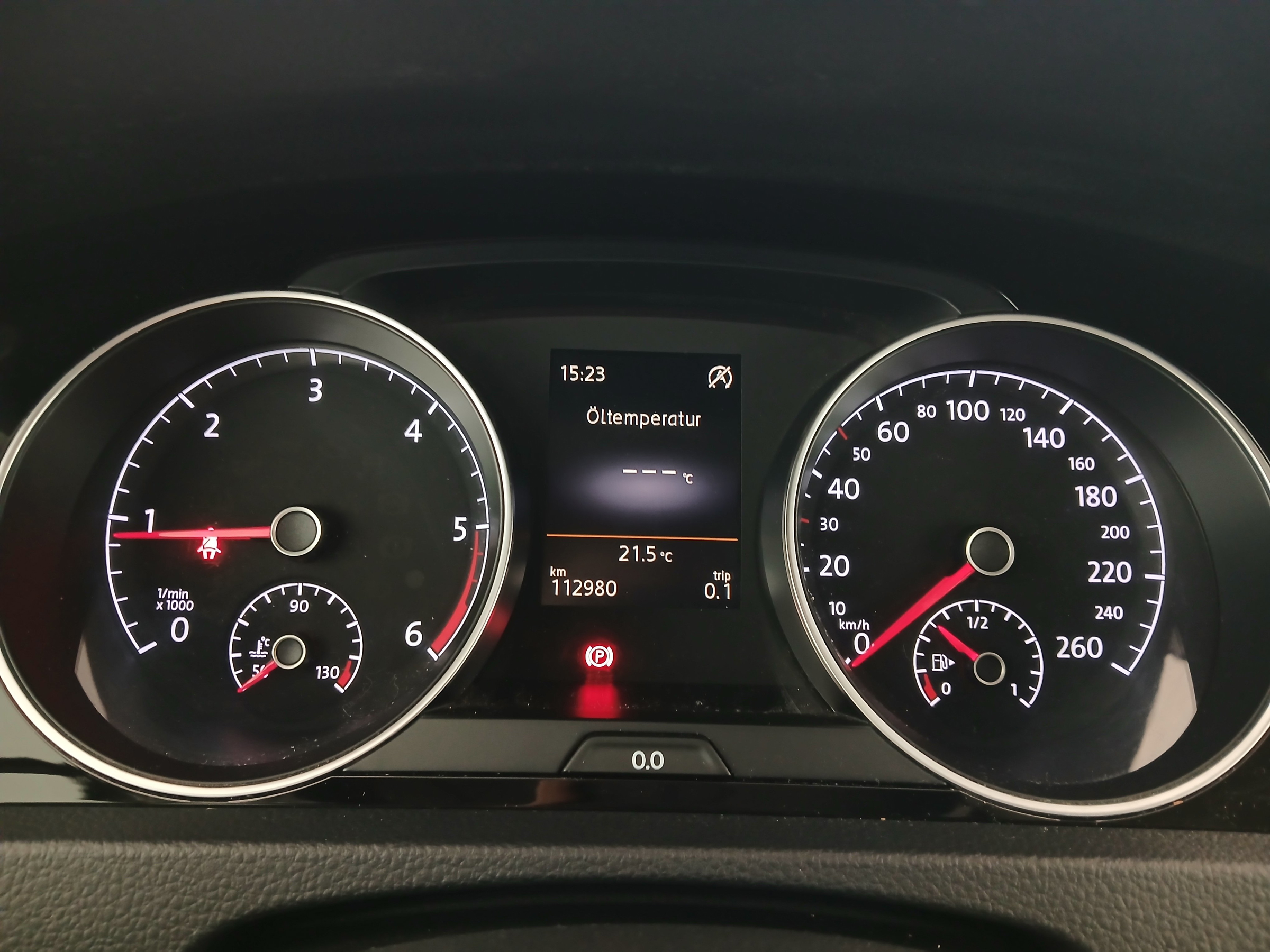 VW Golf VII 2.0 TDI BMT Highline | Bild 17 von 29