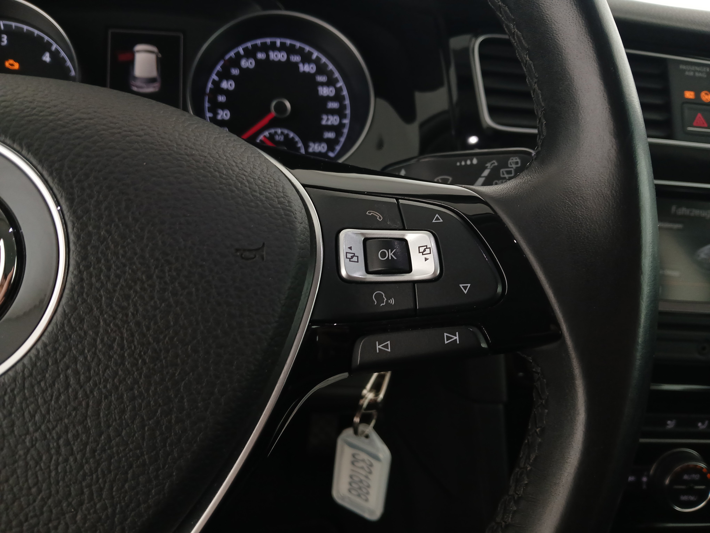 VW Golf VII 2.0 TDI BMT Highline | Bild 19 von 29