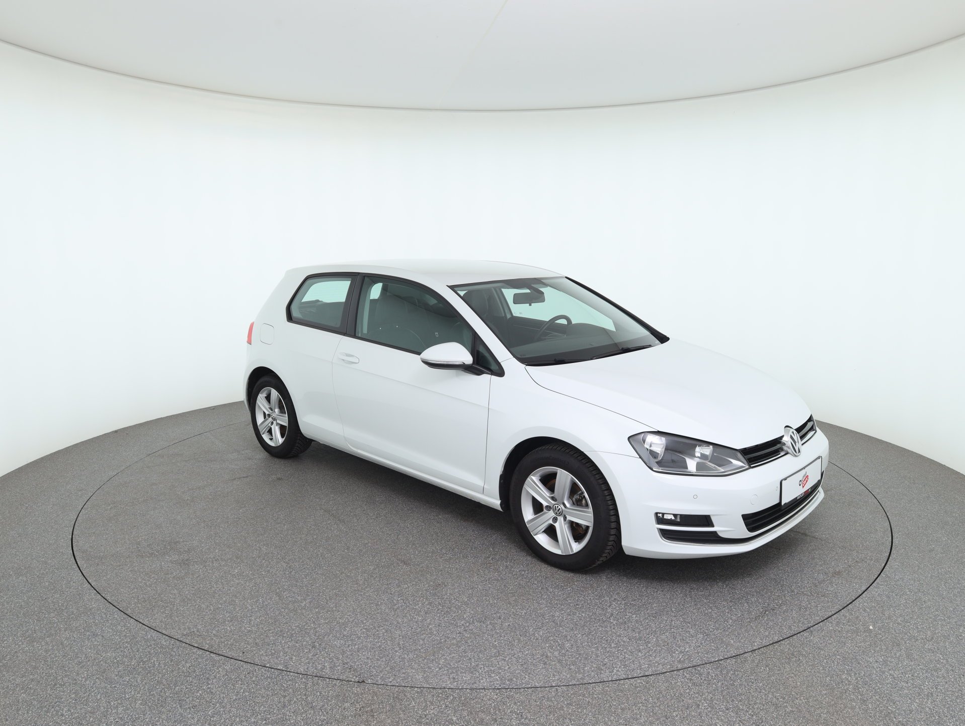 VW Golf VII 2.0 TDI BMT Highline | Bild 4 von 29