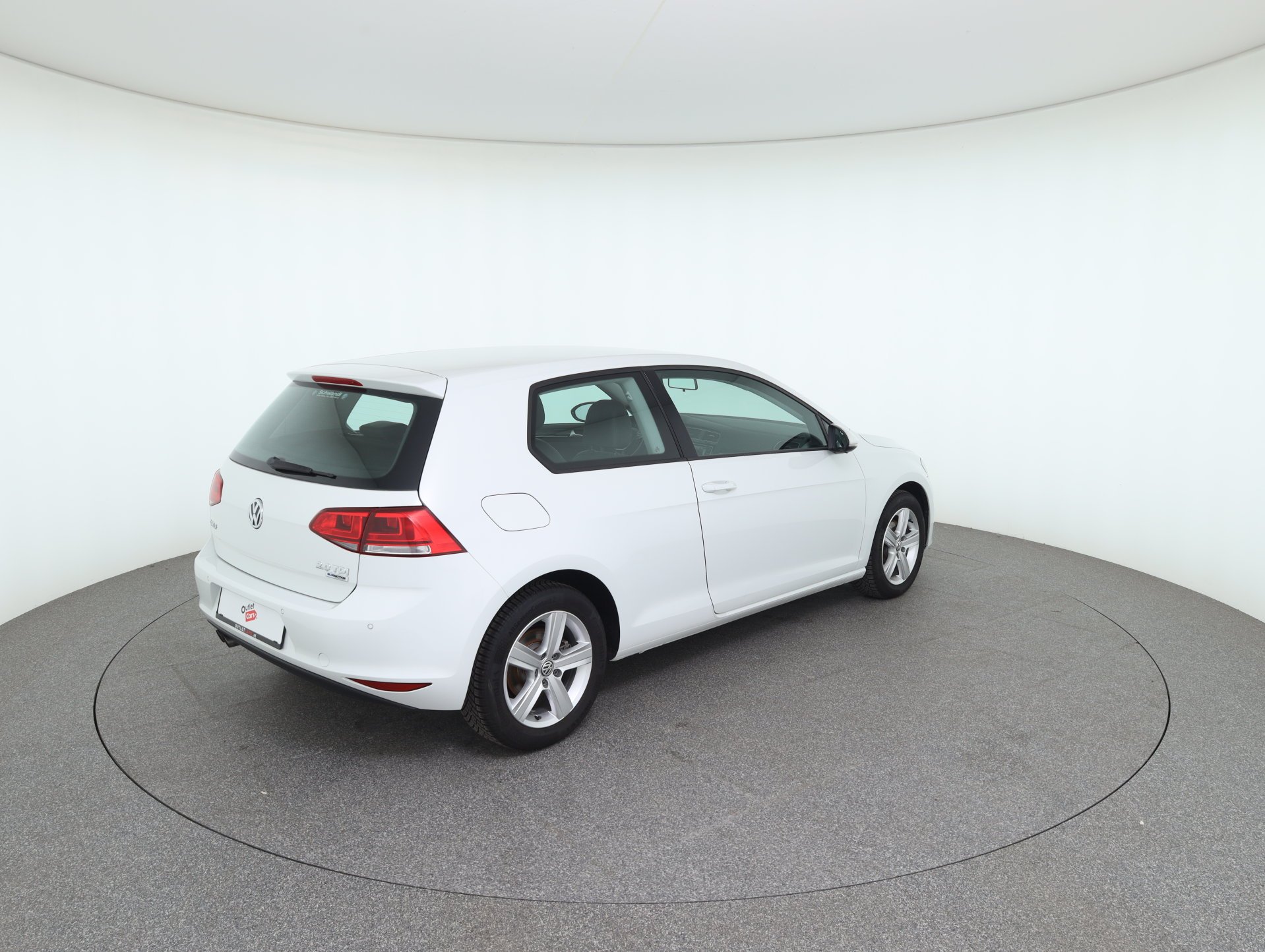 VW Golf VII 2.0 TDI BMT Highline | Bild 6 von 29