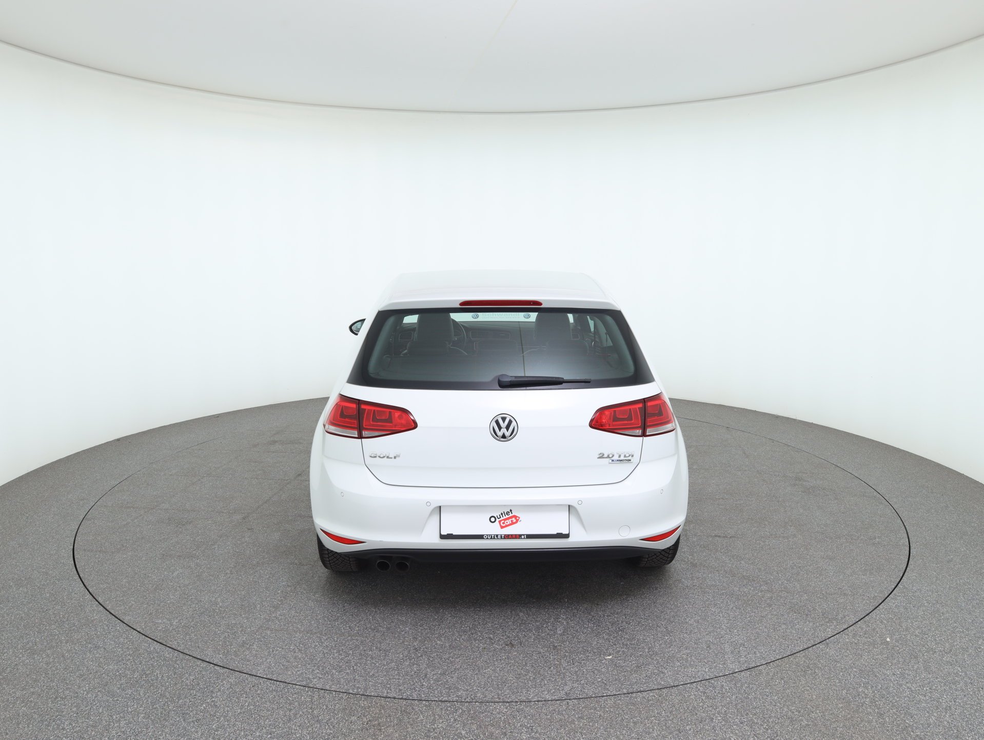 VW Golf VII 2.0 TDI BMT Highline | Bild 7 von 29