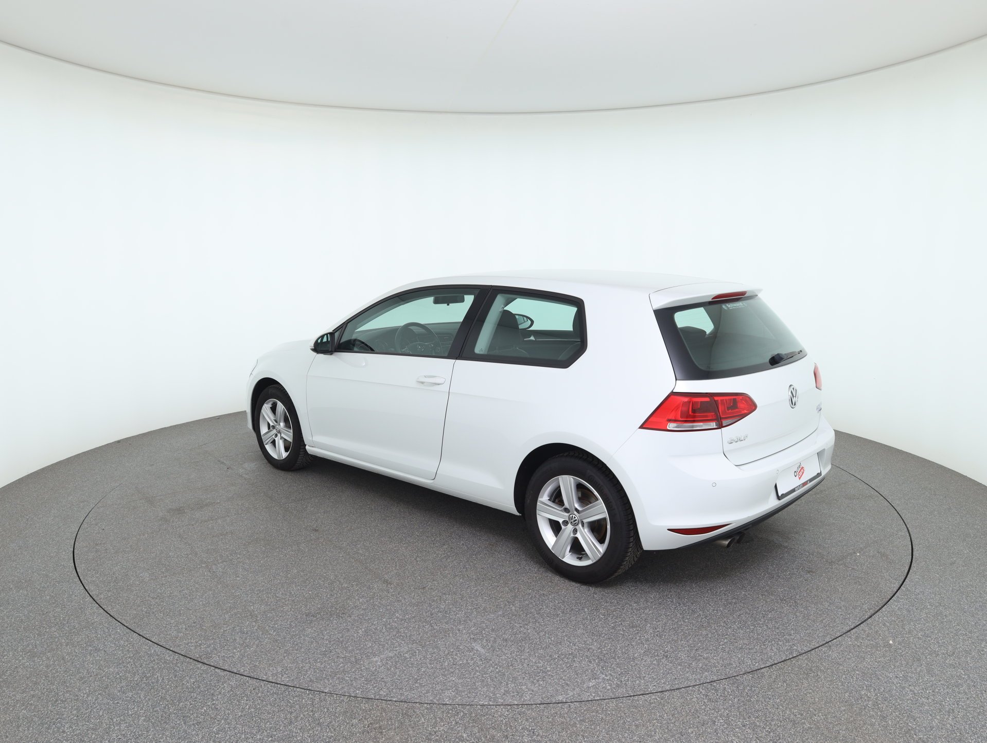 VW Golf VII 2.0 TDI BMT Highline | Bild 8 von 29