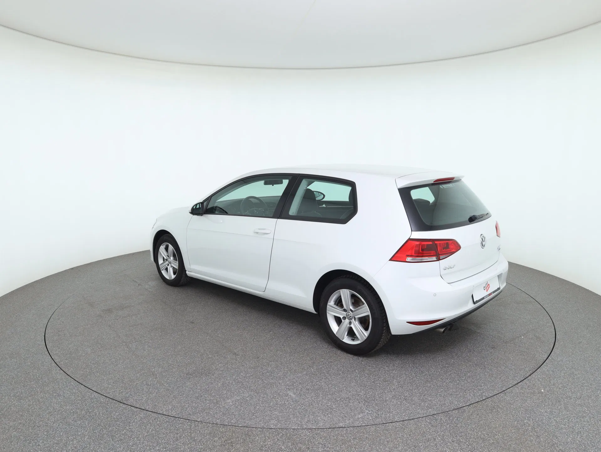 VW Golf VII 2.0 TDI BMT Highline | Bild 8 von 29