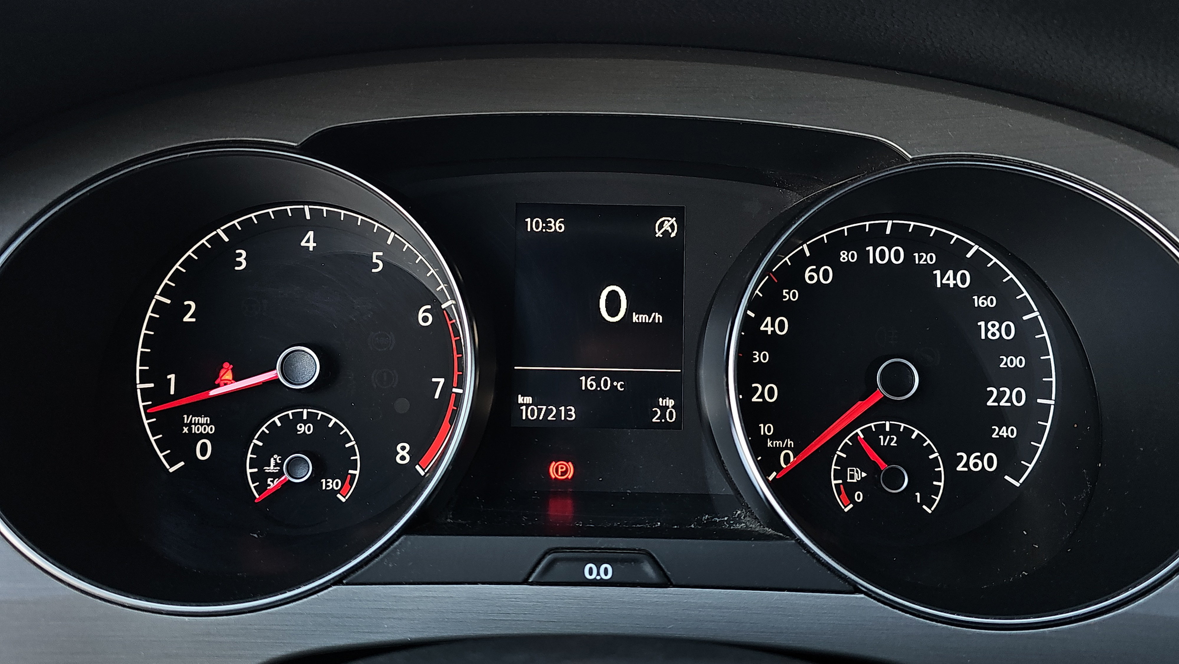 VW Golf Sportsvan 1.2 TSI Comfortline | Bild 12 von 18