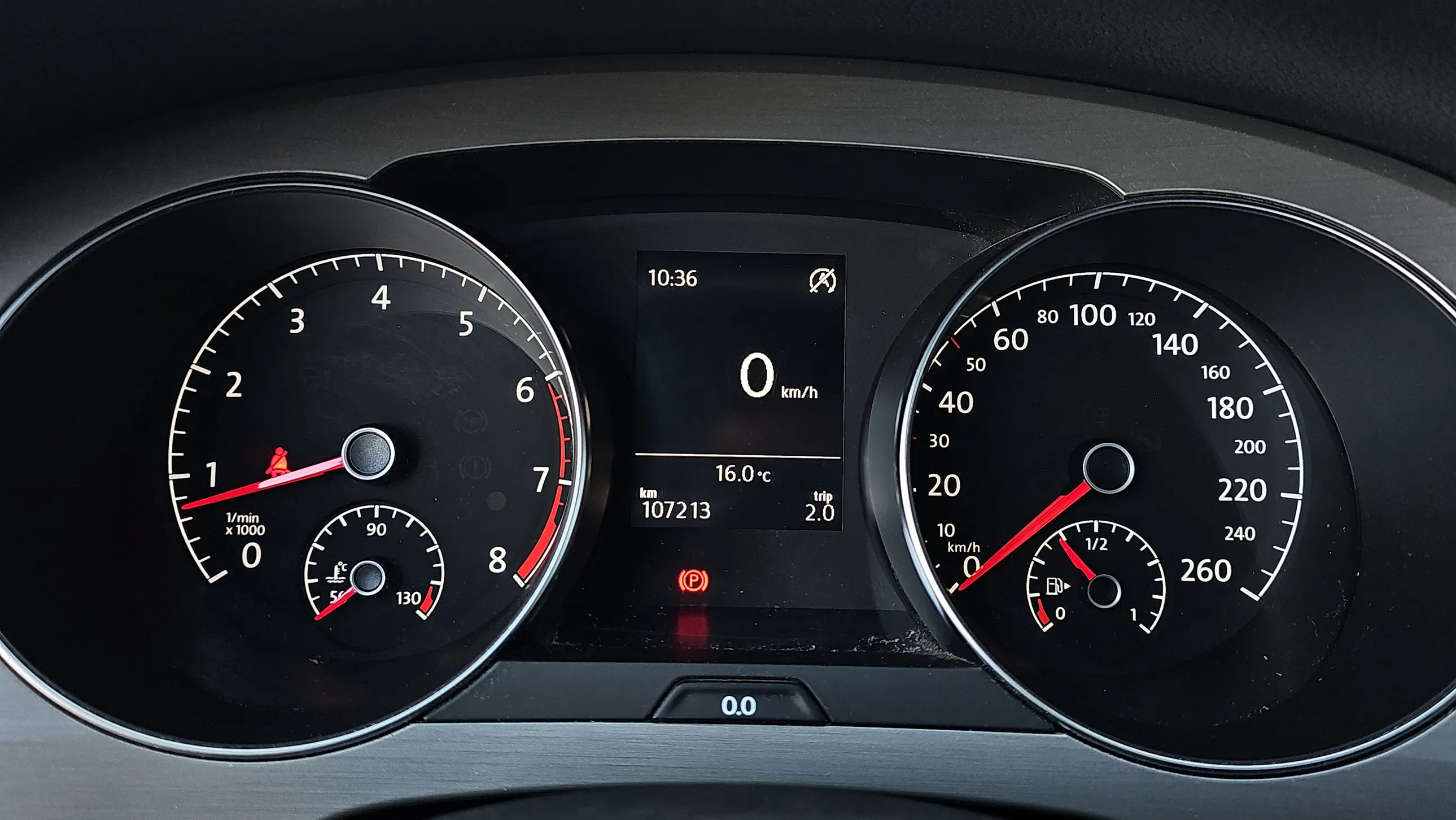 VW Golf Sportsvan 1.2 TSI Comfortline | Bild 12 von 18