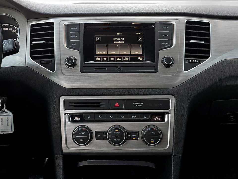 VW Golf Sportsvan 1.2 TSI Comfortline | Bild 13 von 18