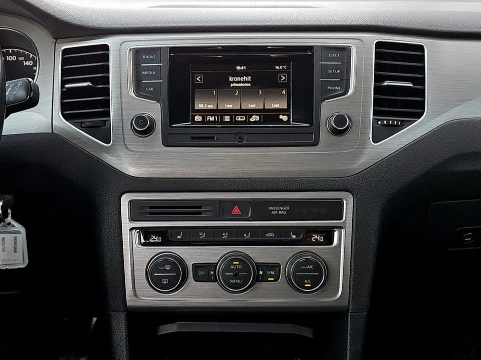 VW Golf Sportsvan 1.2 TSI Comfortline | Bild 13 von 18