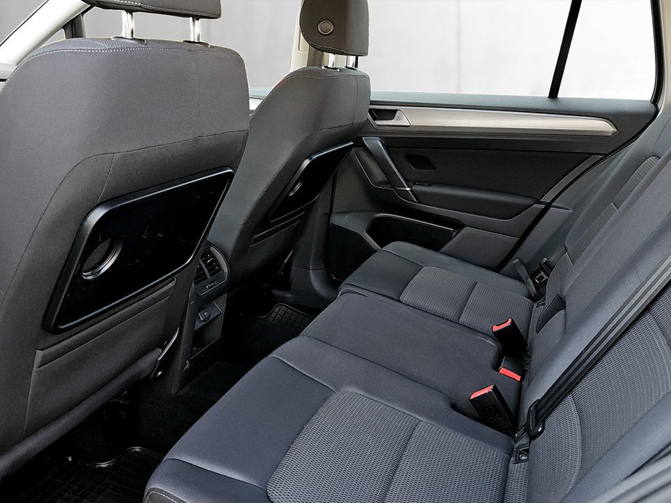 VW Golf Sportsvan 1.2 TSI Comfortline | Bild 17 von 18
