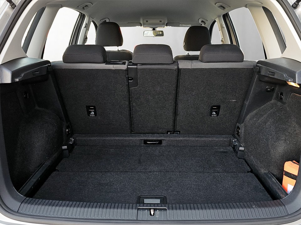 VW Golf Sportsvan 1.2 TSI Comfortline | Bild 18 von 18