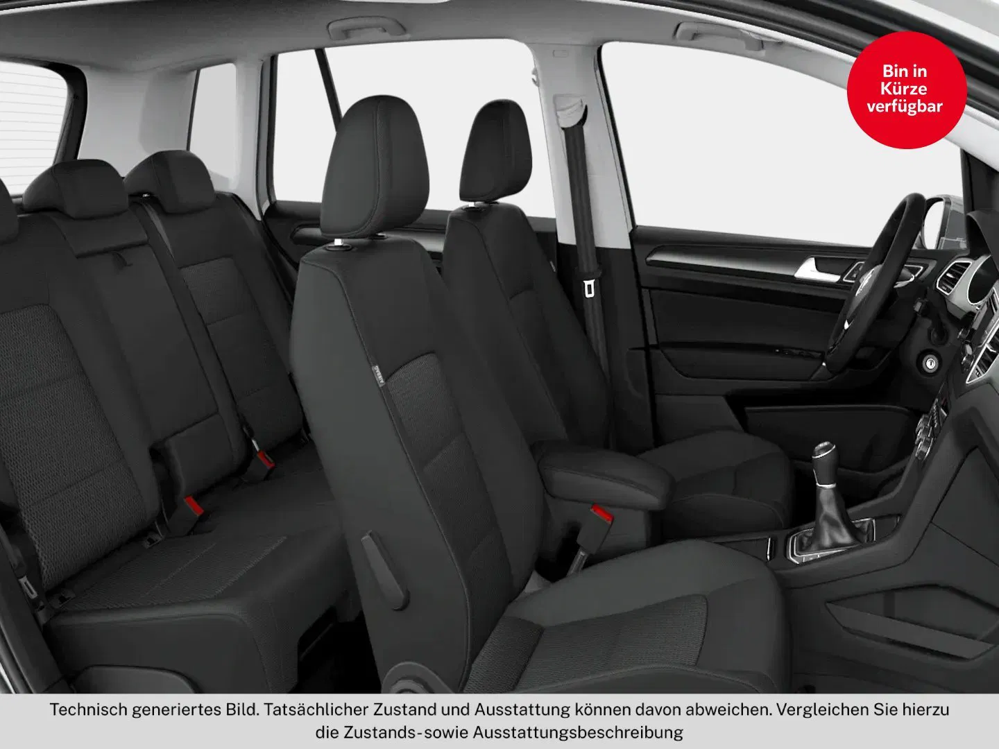 VW Golf Sportsvan VII 1.2 TSI BMT Comfortline / | Bild 8 von 8