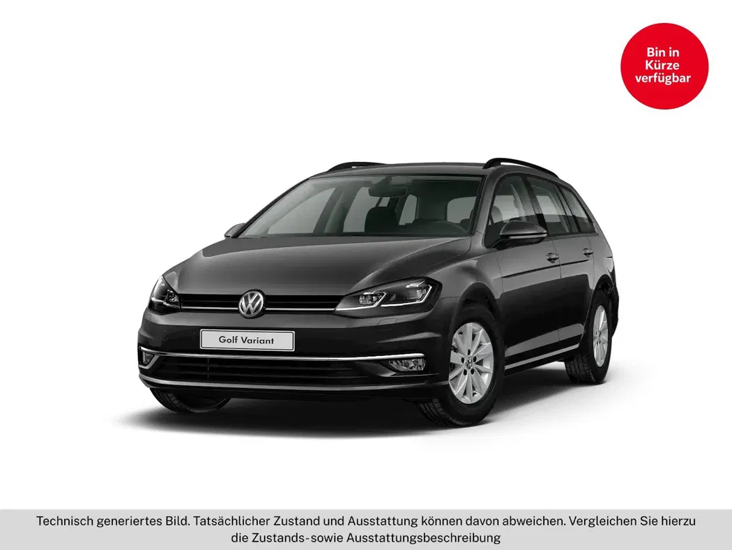 Bild eines VW Golf VII Variant 1.0 TSI BMT Rabbit /