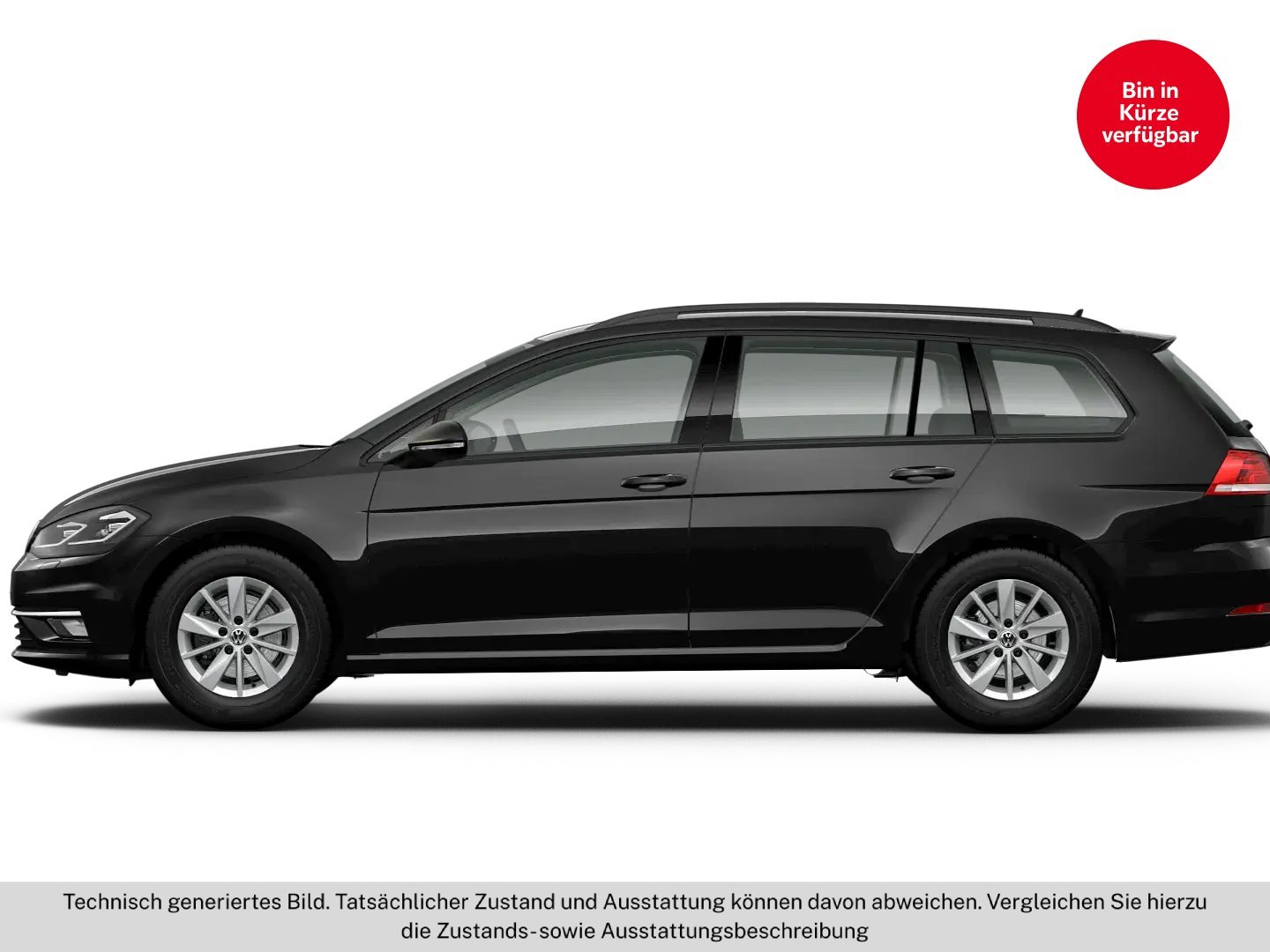 VW Golf VII Variant 1.0 TSI BMT Rabbit / | Bild 2 von 4