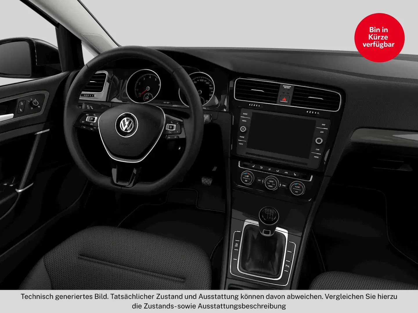 VW Golf VII Variant 1.0 TSI BMT Rabbit / | Bild 4 von 4