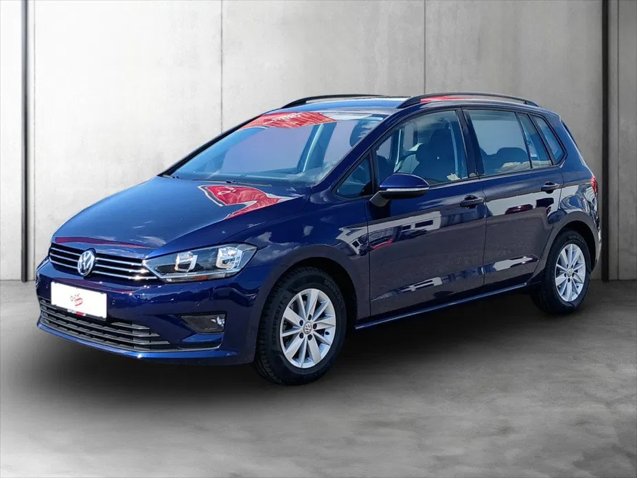 Bild eines VW Golf Sportsvan VII 1.2 TSI BMT Comfortline