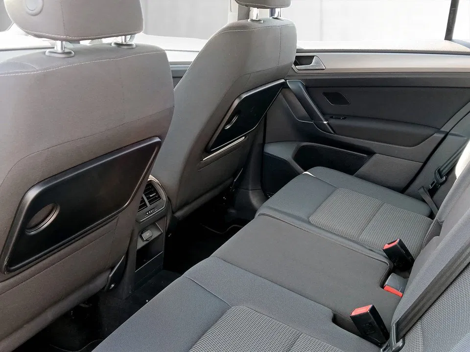 VW Golf Sportsvan 1.2 TSI DSG | Bild 21 von 22