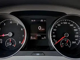 VW Golf Sportsvan 1.2 TSI DSG | Thumbnail 13 von 22