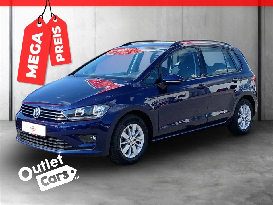 VW Golf Sportsvan 1.2 TSI DSG | Bild 1 von 22