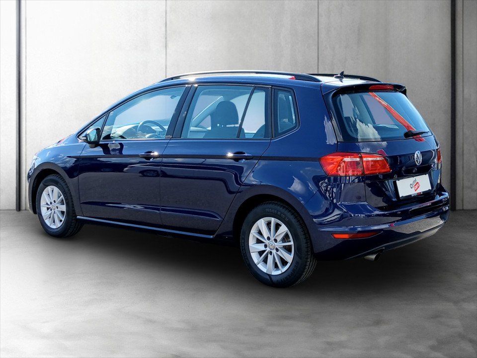 VW Golf Sportsvan VII 1.2 TSI BMT Comfortline | Bild 4 von 4
