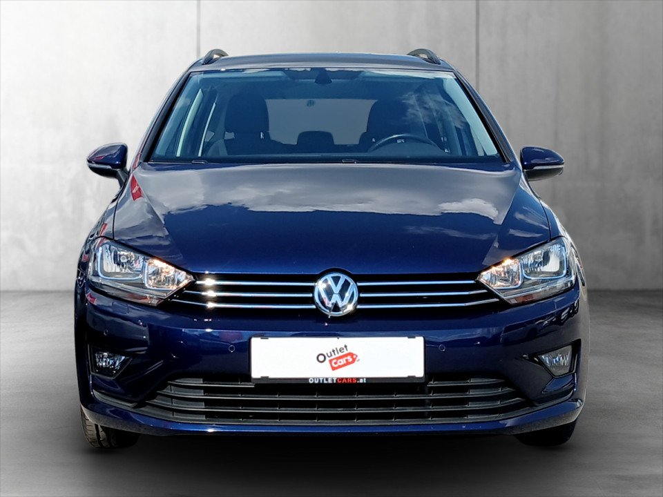 VW Golf Sportsvan 1.2 TSI DSG | Bild 3 von 22