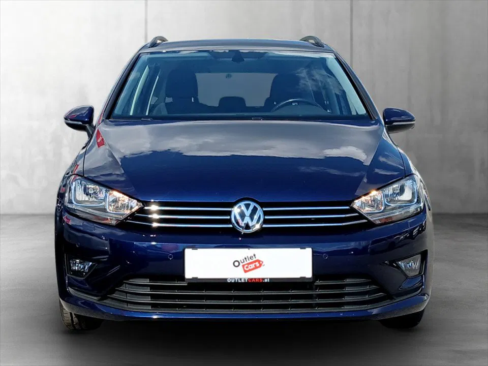 VW Golf Sportsvan 1.2 TSI DSG | Bild 3 von 22