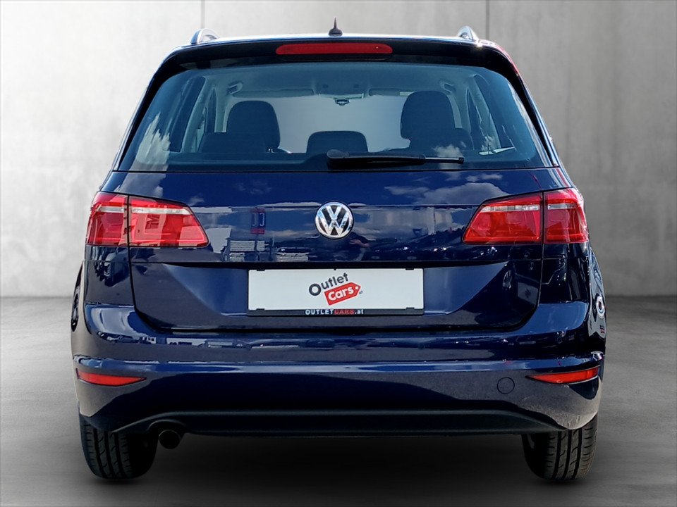 VW Golf Sportsvan 1.2 TSI DSG | Bild 6 von 22