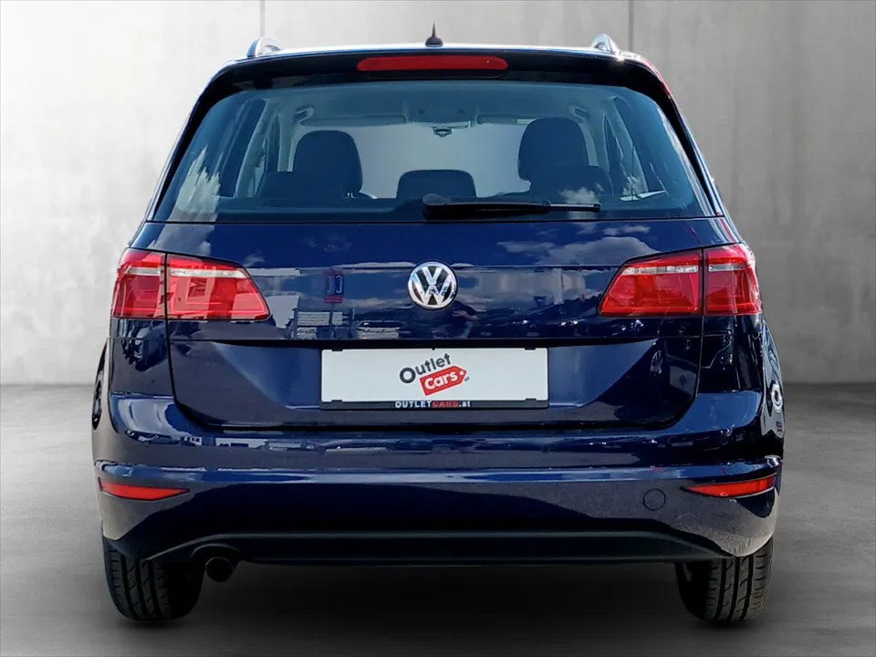 VW Golf Sportsvan 1.2 TSI DSG | Bild 6 von 22
