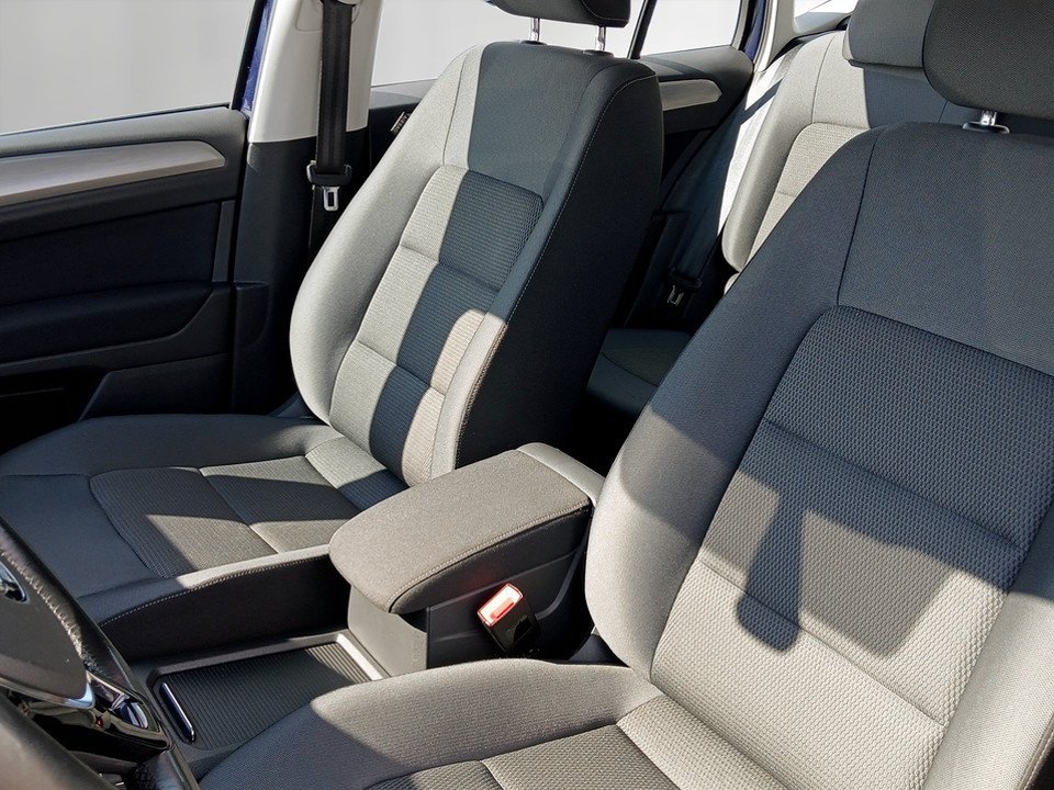 VW Golf Sportsvan 1.2 TSI DSG | Bild 8 von 22