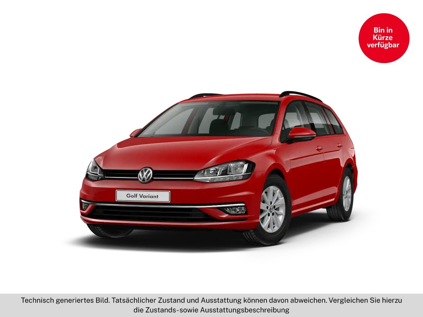 VW Golf VII Variant 1.0 TSI BMT Rabbit | Bild 2 von 6