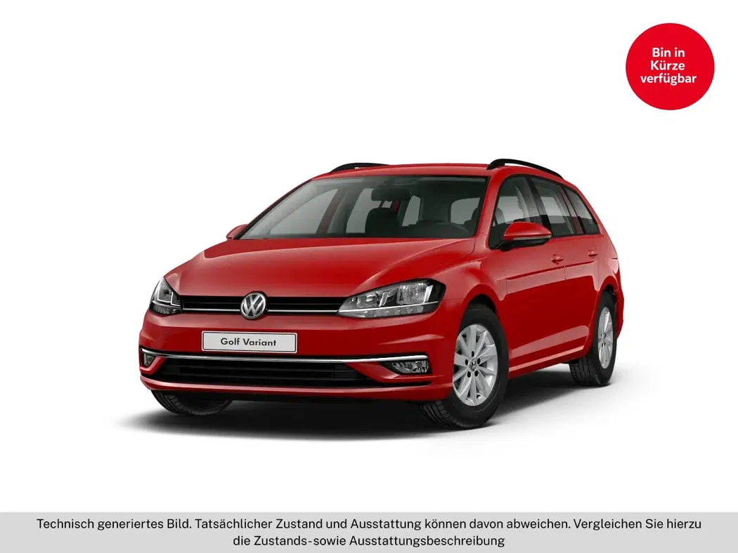 Bild eines VW Golf VII Variant 1.0 TSI BMT Rabbit