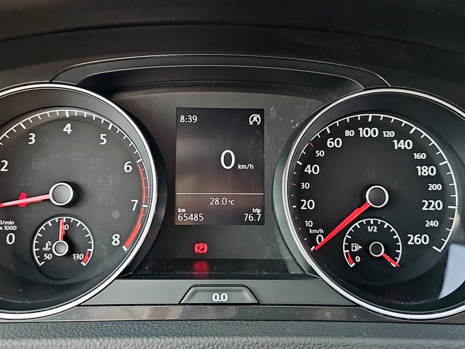 VW Golf VII Variant 1.0 TSI BMT Rabbit | Bild 13 von 22