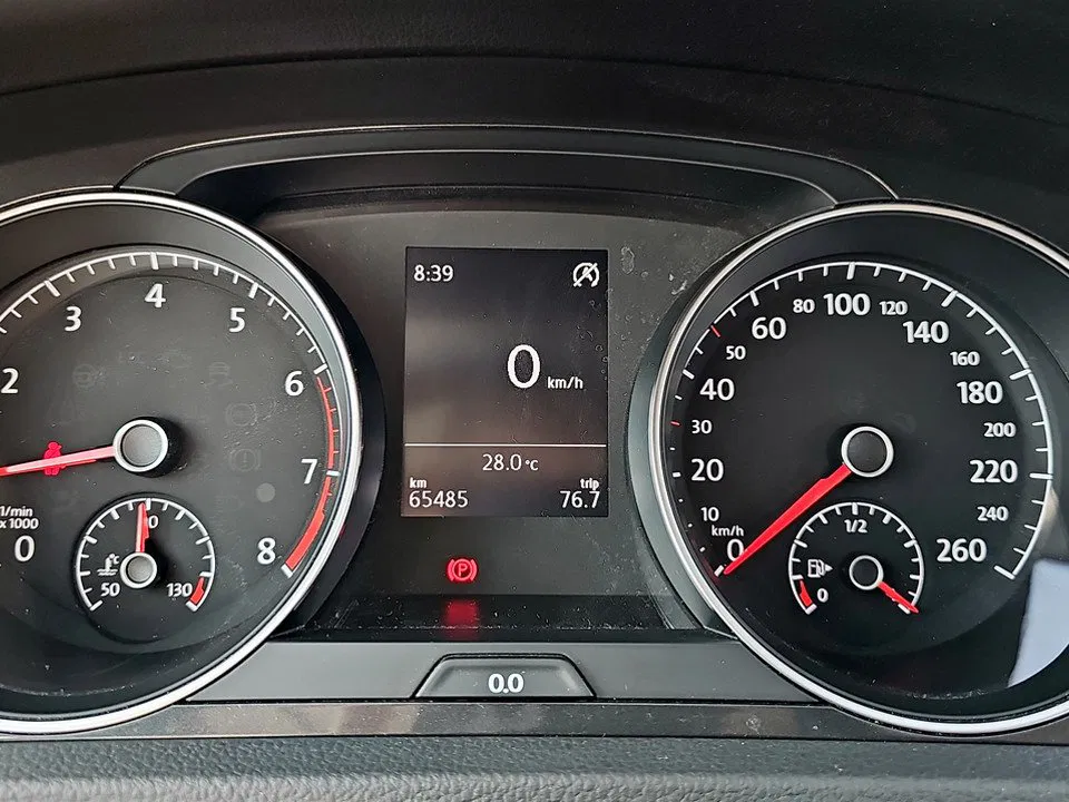 VW Golf VII Variant 1.0 TSI BMT Rabbit | Bild 13 von 22
