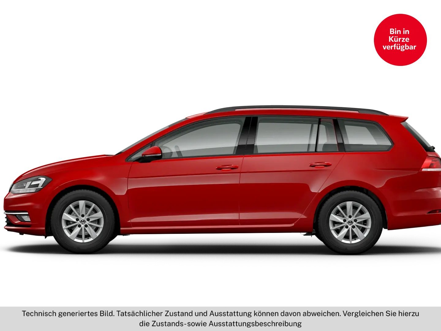 VW Golf VII Variant 1.0 TSI BMT Rabbit | Bild 3 von 6