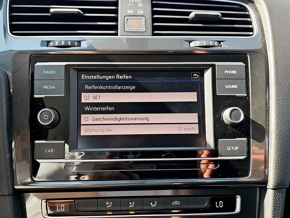 VW Golf VII Variant 1.0 TSI BMT Rabbit | Bild 19 von 22