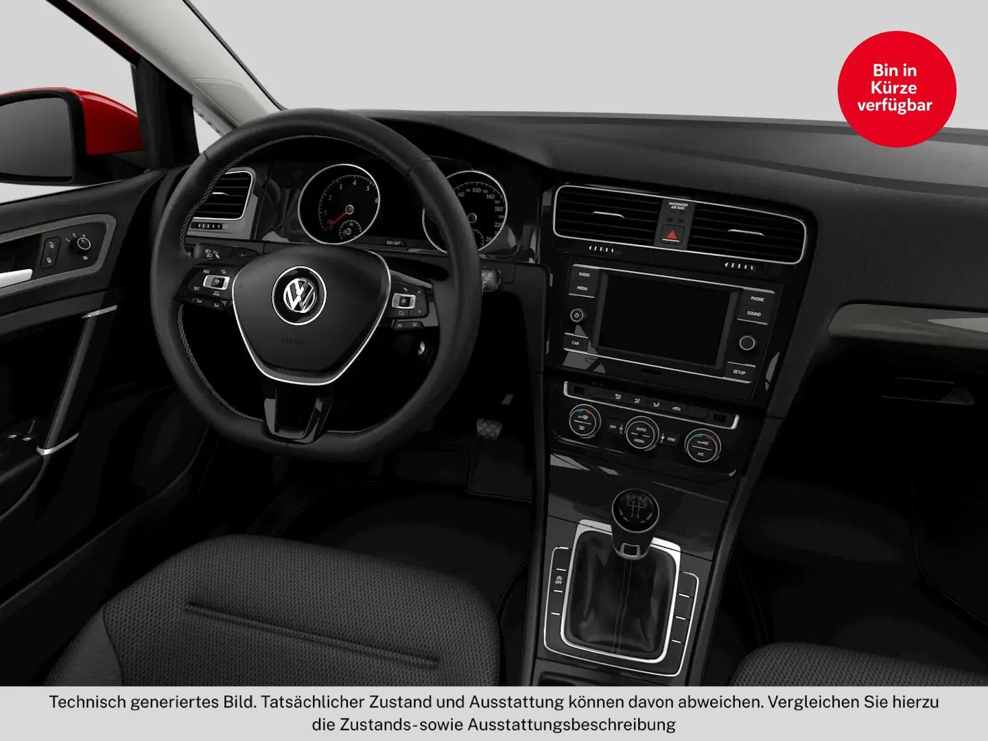 VW Golf VII Variant 1.0 TSI BMT Rabbit | Bild 4 von 6