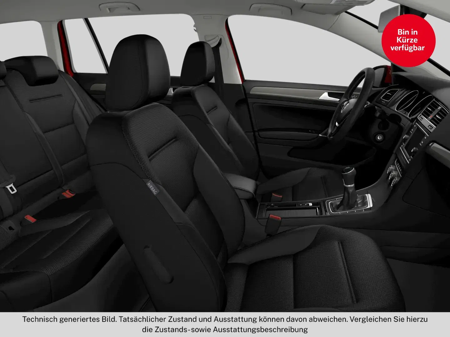 VW Golf VII Variant 1.0 TSI BMT Rabbit | Bild 5 von 6