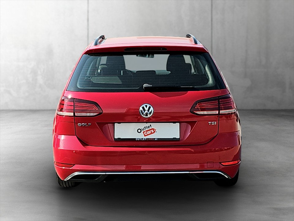 VW Golf VII Variant 1.0 TSI BMT Rabbit | Bild 6 von 22
