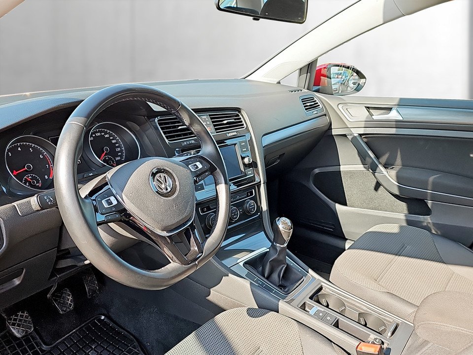 VW Golf VII Variant 1.0 TSI BMT Rabbit | Bild 10 von 22