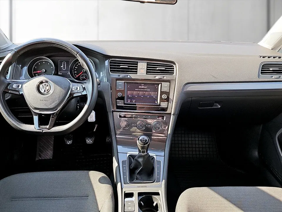 VW Golf VII Variant 1.0 TSI BMT Rabbit | Bild 11 von 22