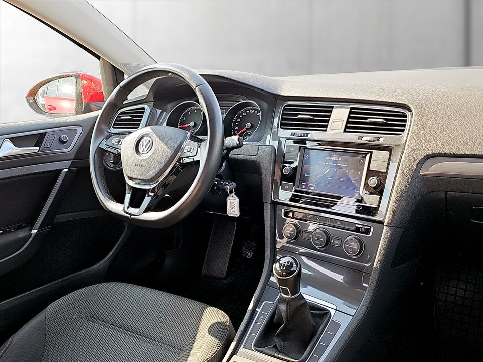VW Golf VII Variant 1.0 TSI BMT Rabbit | Bild 12 von 22